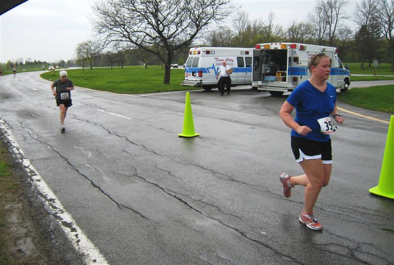 Grand Island Half Marathon
